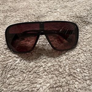 Quay Black Sunglasses with  Tint